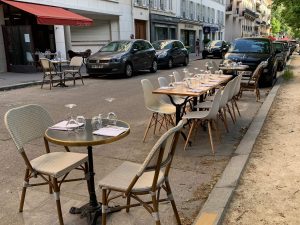 パリ最新情報「日仏飲食業支援の比較。時短要請協力金vs連帯基金からの補助金」