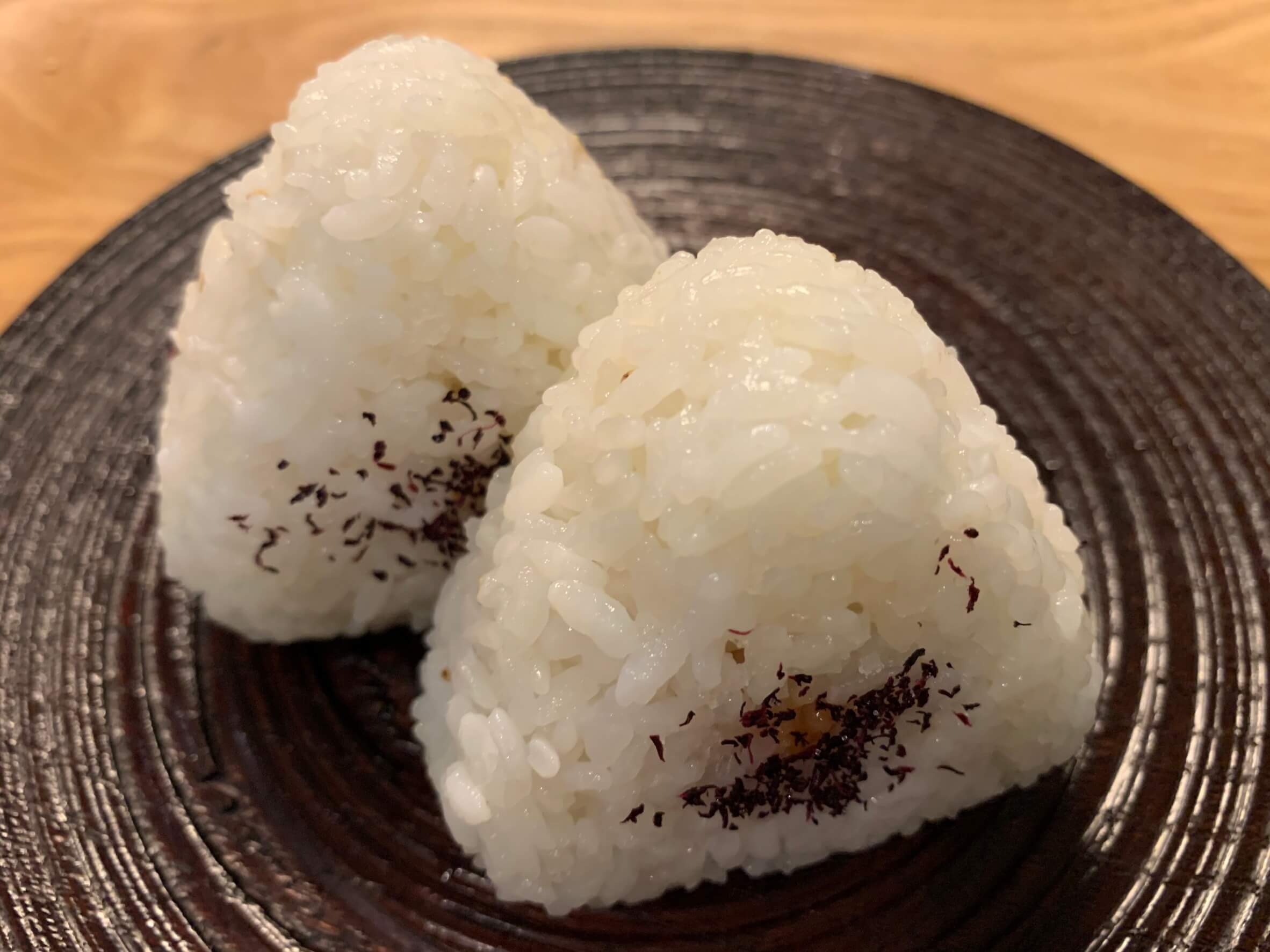 リサイクル日記「辻家の握り飯、そして、浅漬けの作り方」