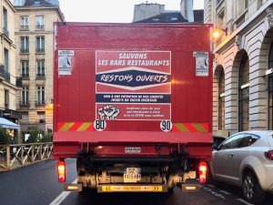 パリ最新情報「フランス、再ロックダウンの話題まで出てきた深刻な状況」