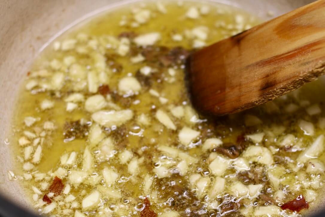 フランスごはん日記「もう一度、函館のいかめしに負けない、フランス風イカ飯」