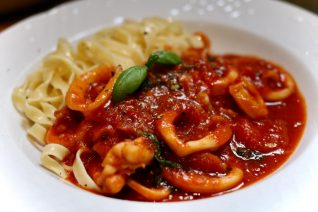 フランスごはん日記「もう一度、函館のいかめしに負けない、フランス風イカ飯」