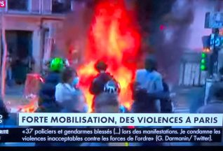 パリ最新情報「フランス人はなぜここまで激しくデモるのか？」