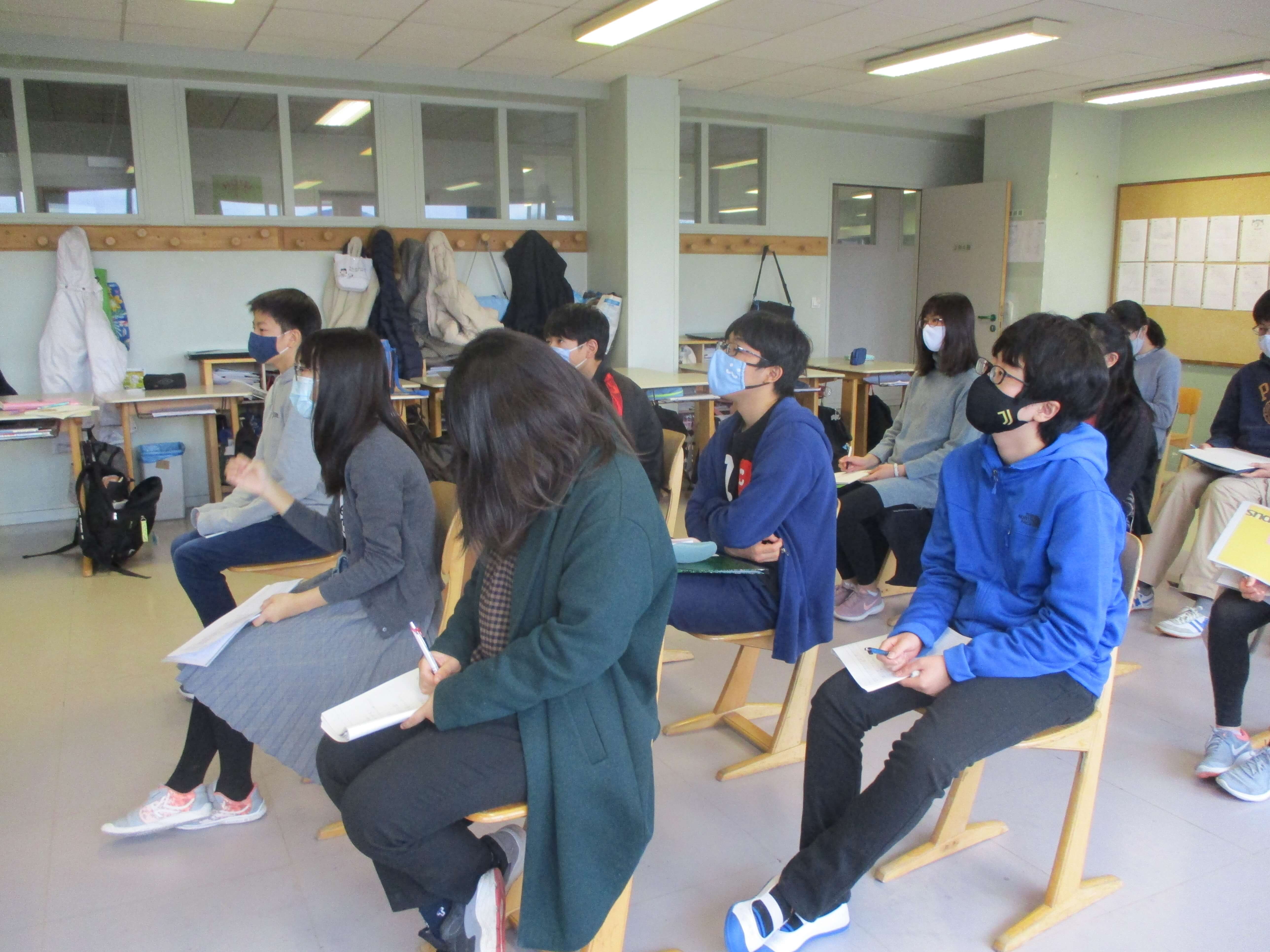 滞仏日記「ぼくは今日、日本の子供たちの先生になった。パリ日本人学校の」