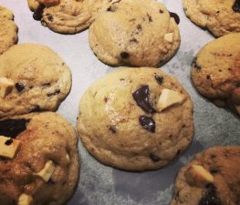 日曜・料理教室「みんなで作ろう！　しっとり美味しい、父ちゃんのファザーズ・クッキー」