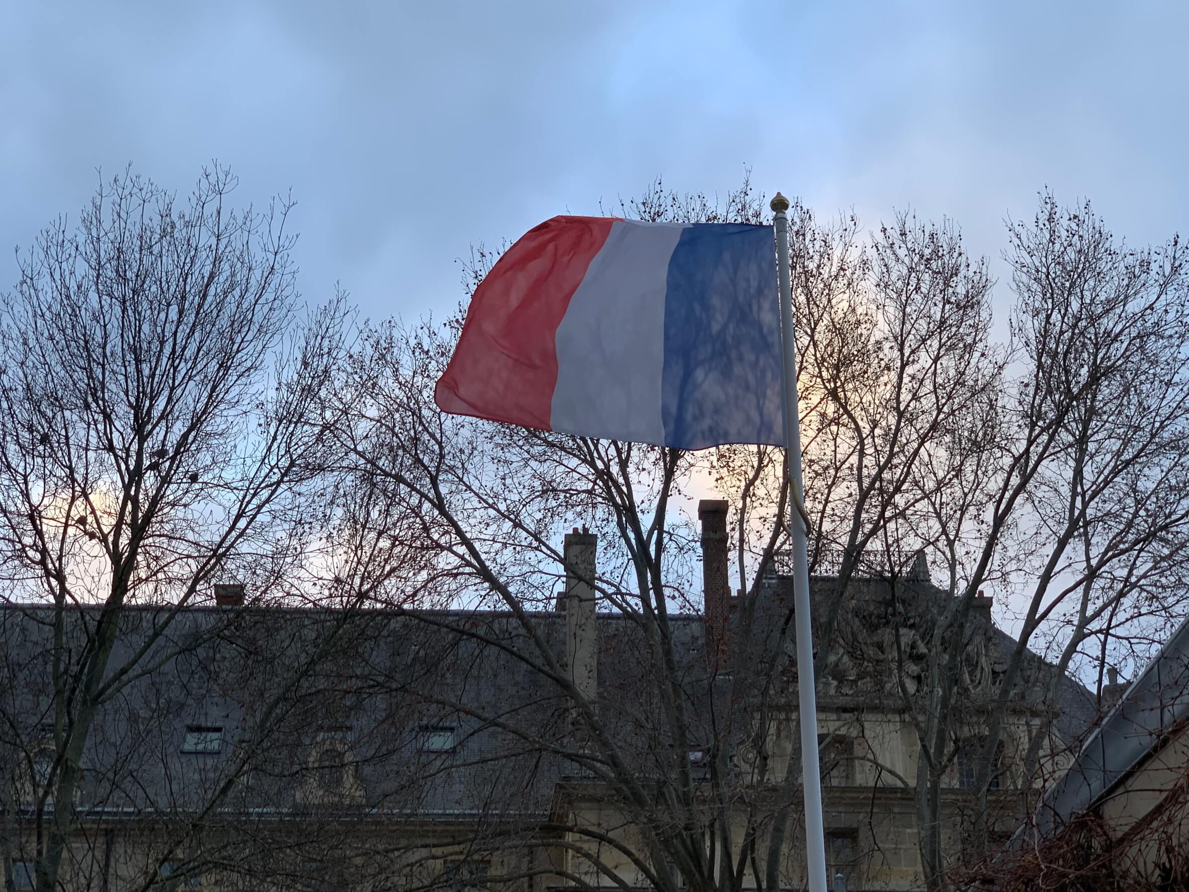 滞仏日記「日本伝道師として生きる父ちゃんの願い」