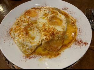 アンコール料理教室「超簡単！最高に美味い、セビリアで出会った、スパニッシュじゃが玉」
