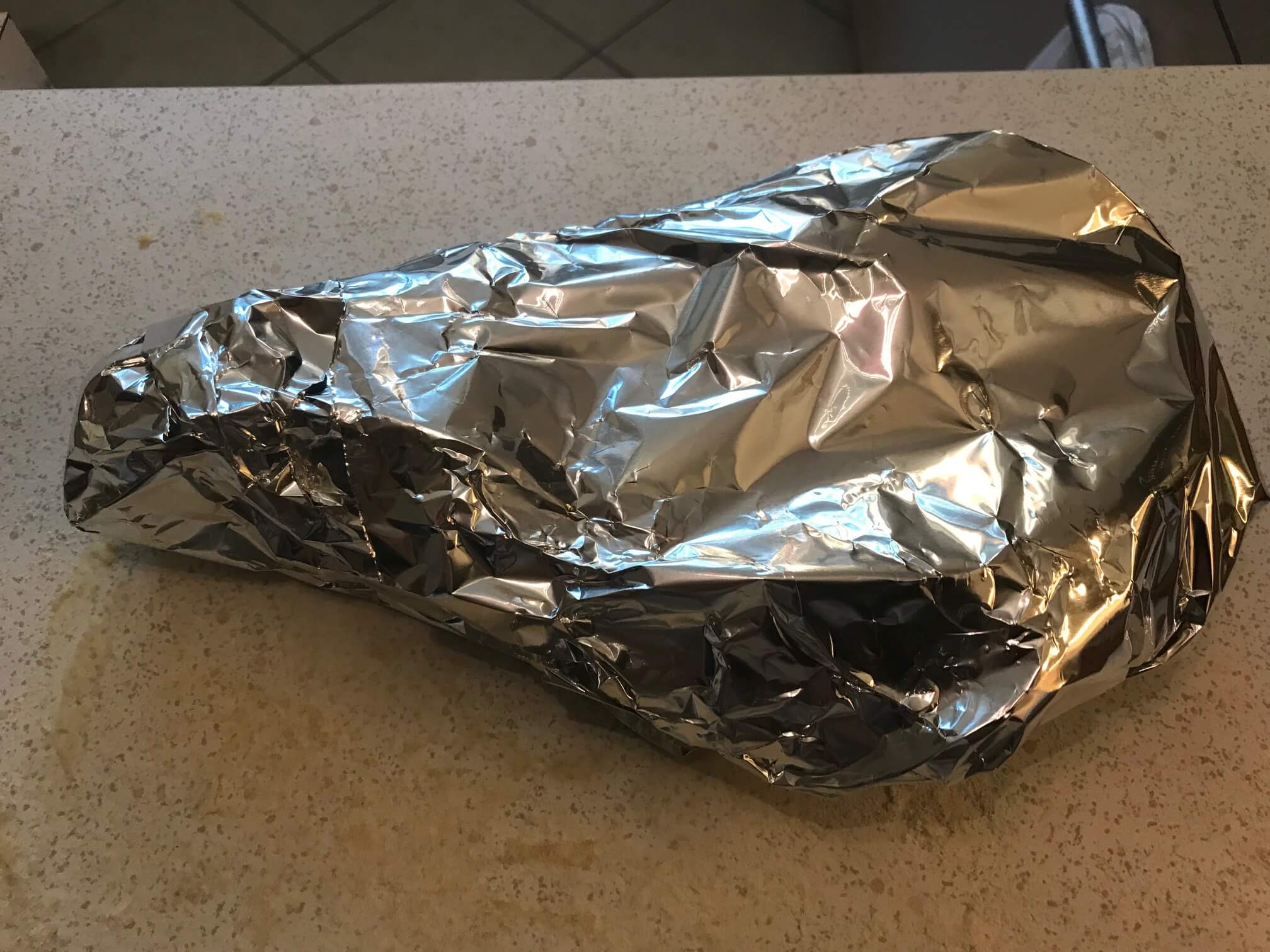 今日の献立、牛肉のタリアータ!