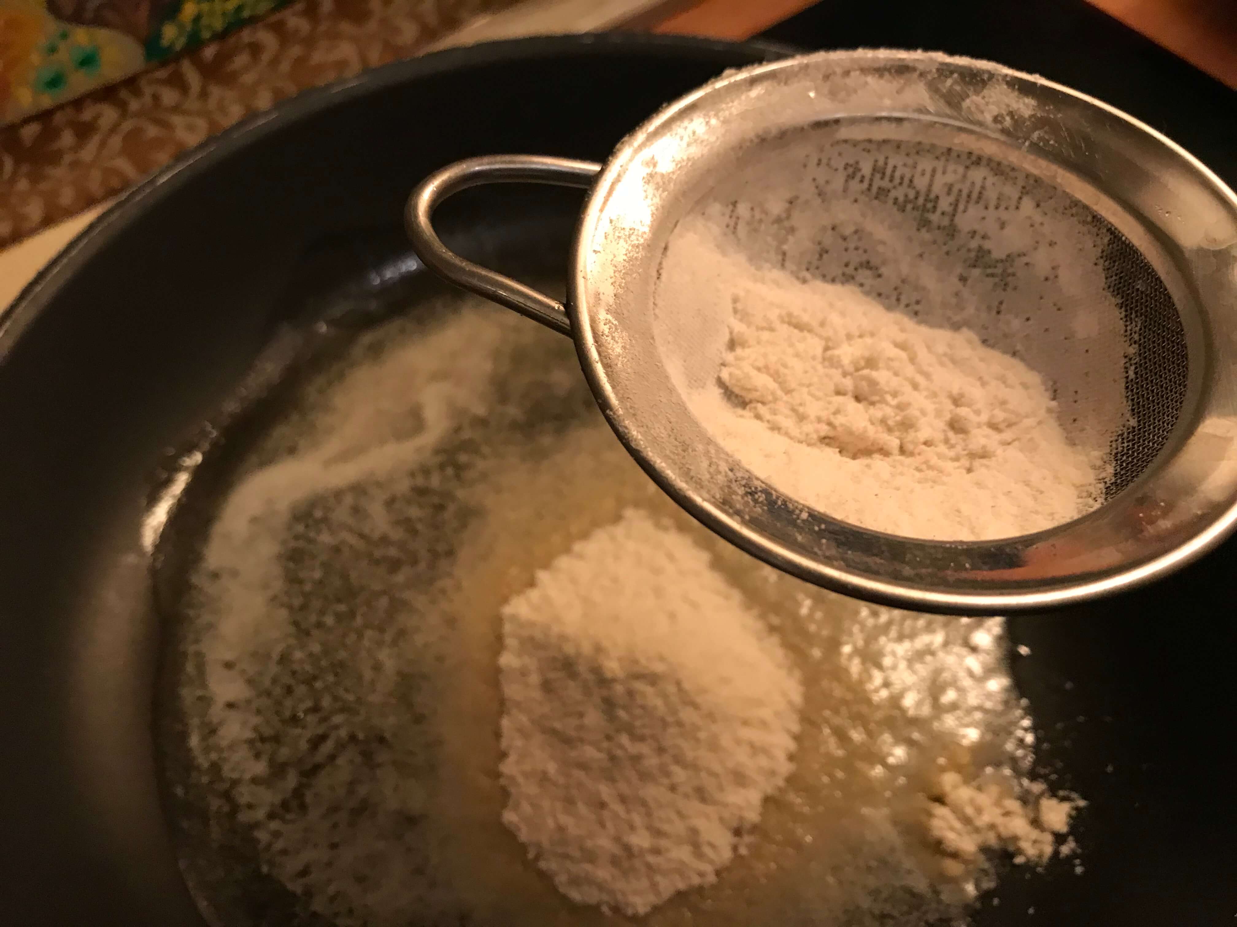 フランスごはん日記「ほんものを自宅で作ってみようか、パリの味、クロック・マダム」