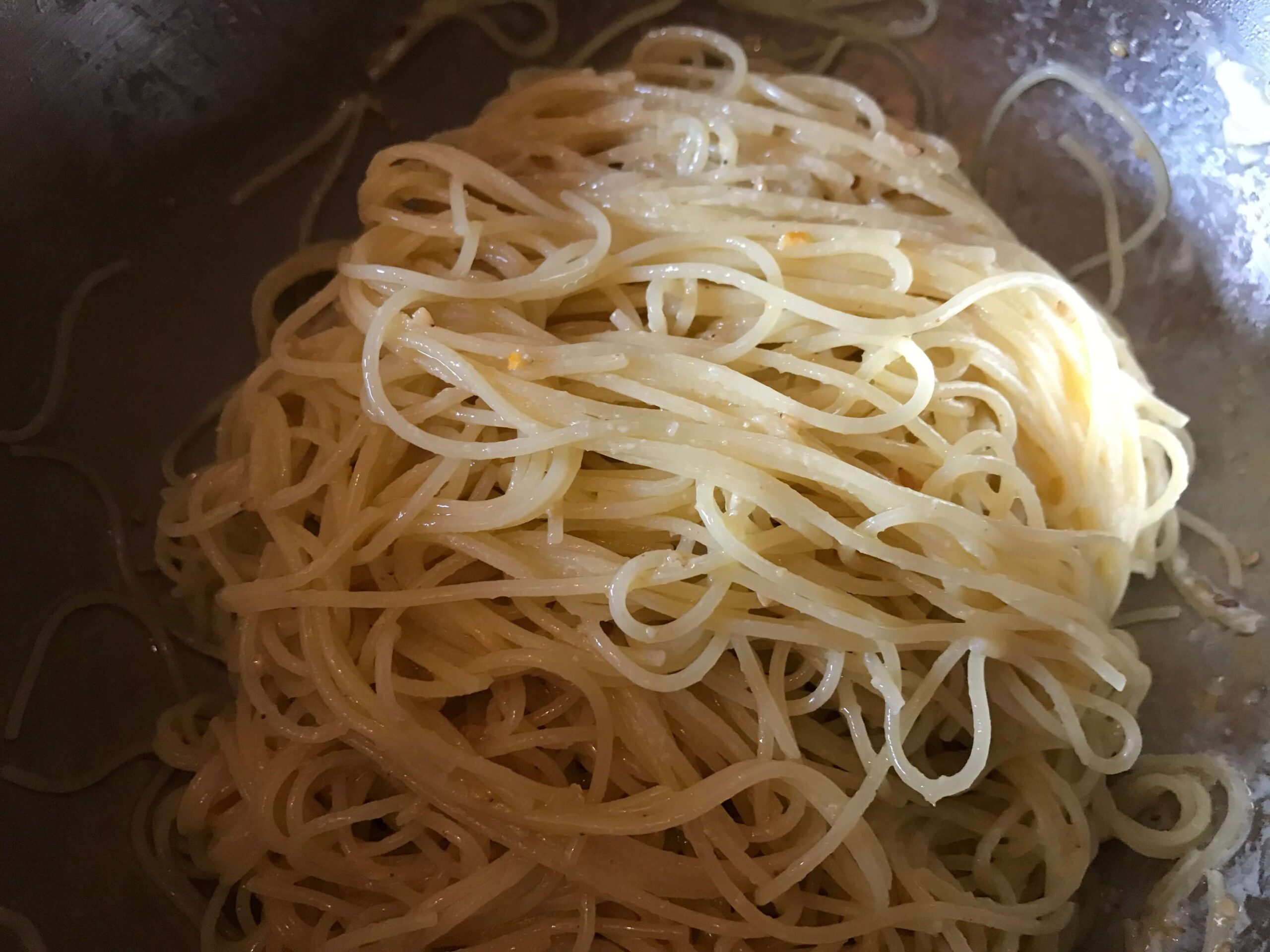 夏の一皿、父ちゃんの料理教室「昆布茶で作る、スズキのカルパッチョ」