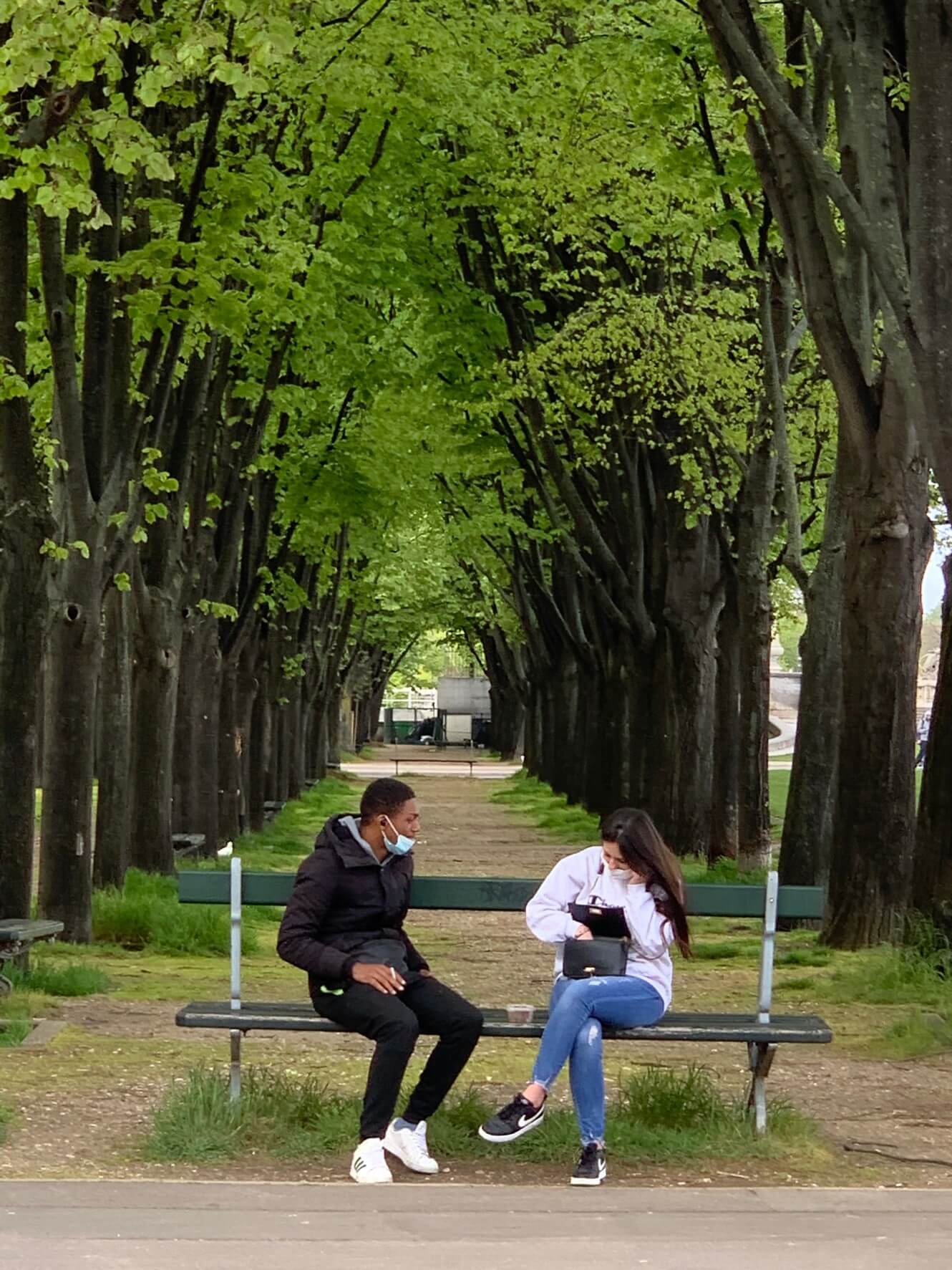 滞仏日記「不屈で行け、と昔のぼくが今のぼくに言った」