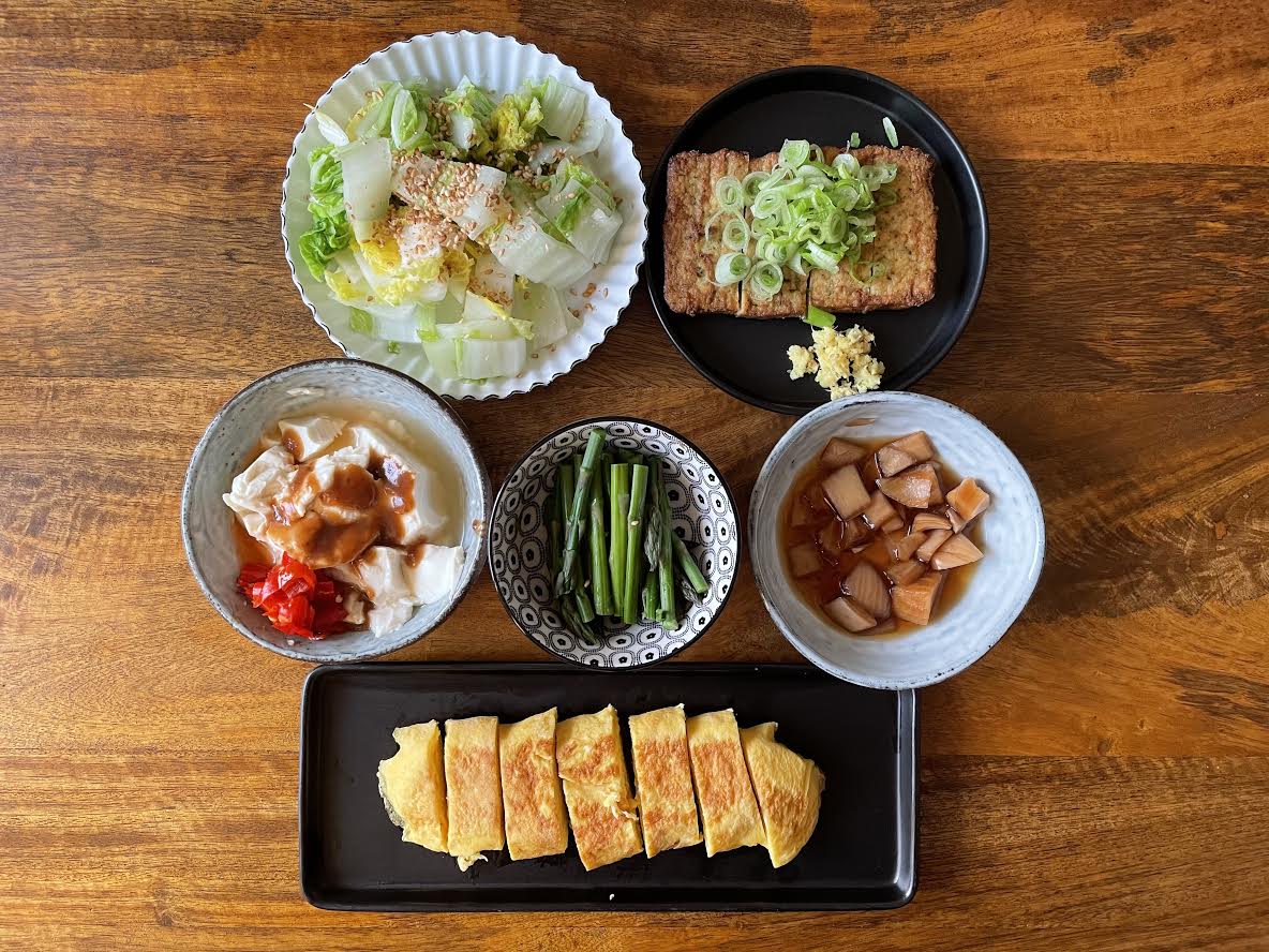 リサイクル健康日記「毎日のことだから、素食がおいしい。健康ライフ」