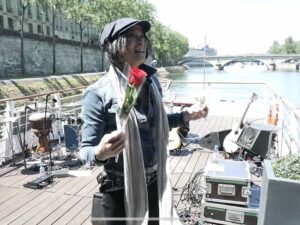 退屈日記「セーヌ川ライブ・ロスから一週間、次のライブ考えなきゃいかん」