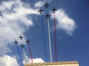 パリ最新情報「フランス各地で「アンチ・衛生パスポート」なるデモが勃発！」