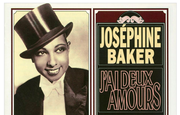 パリ最新情報「ジョゼフィン・ベーカーとパンテオン」 Design Stories