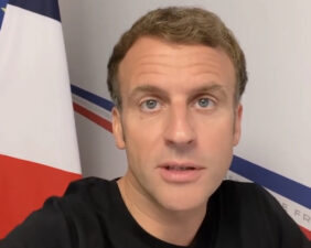 パリ最新情報「大統領がインスタとTikTokで若者に質問募る」