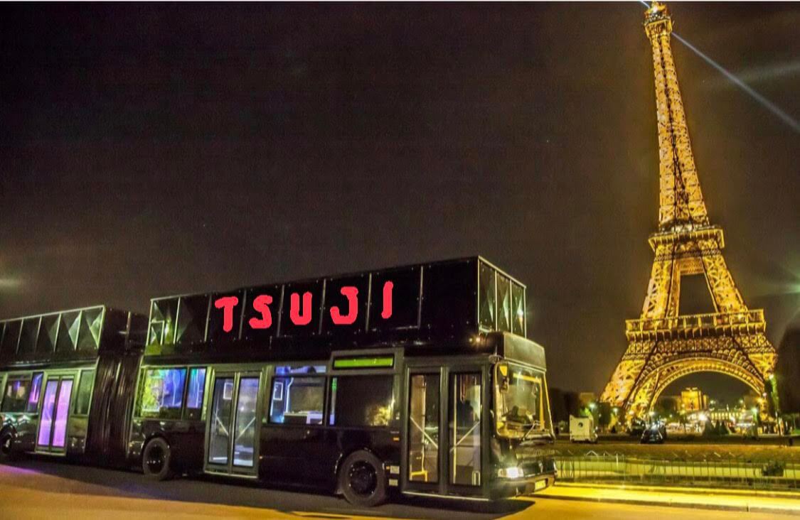 退屈日記「パリ・バスツアー、辻バスの全貌が分かってきた！　辻バス・スゲー」