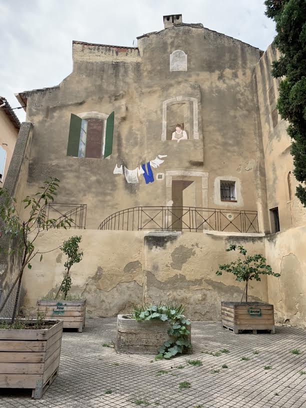 滞仏日記「ついにプロバンスの地、リルシュルラソルグに到着した父ちゃん」