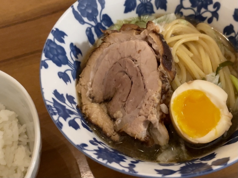 父ちゃん流・新ラーメンの開発始まる