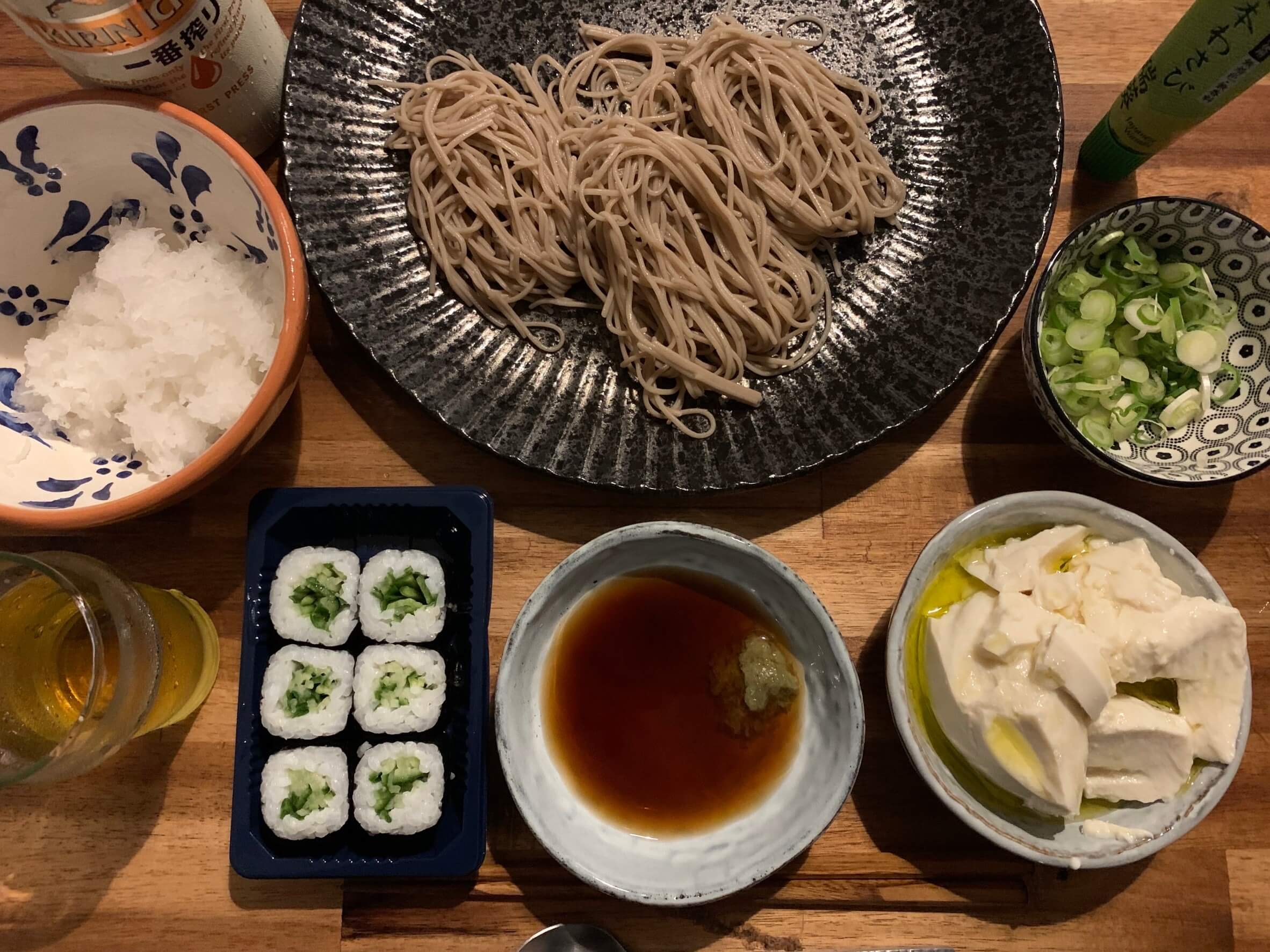 滞仏日記「それでもぼくは、一人で生きる飯、へと突き進むのである」