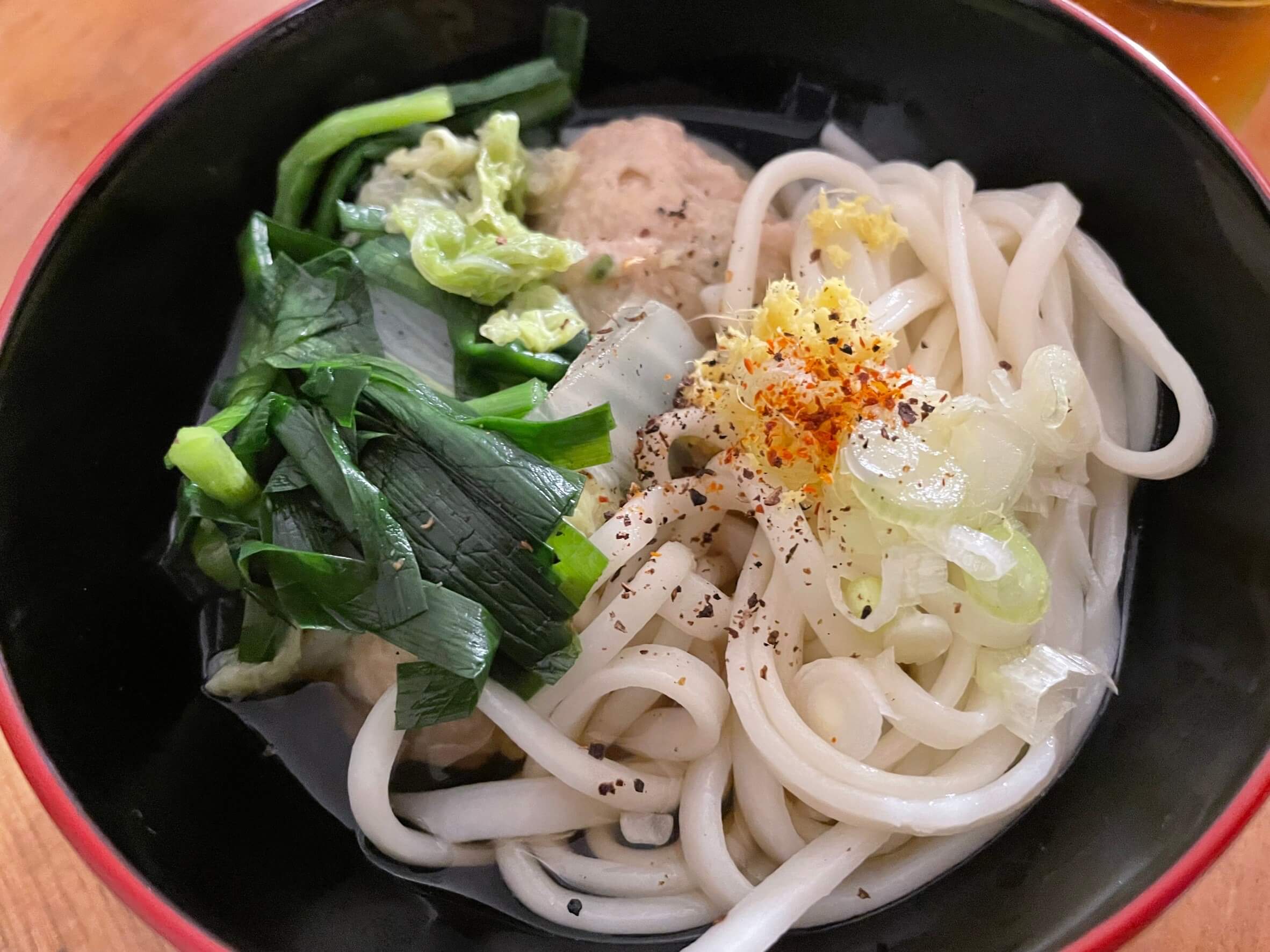 退屈日記「鍋の季節。親子の会話のチャンスをうかがう父ちゃん」