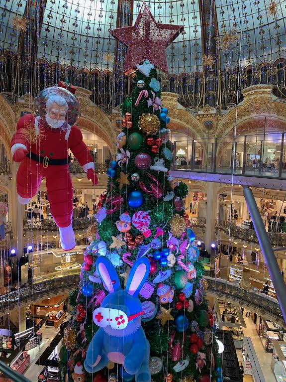 滞仏日記「今年最後の大仕事が発表されます。クリスマスイブ大イベント！」