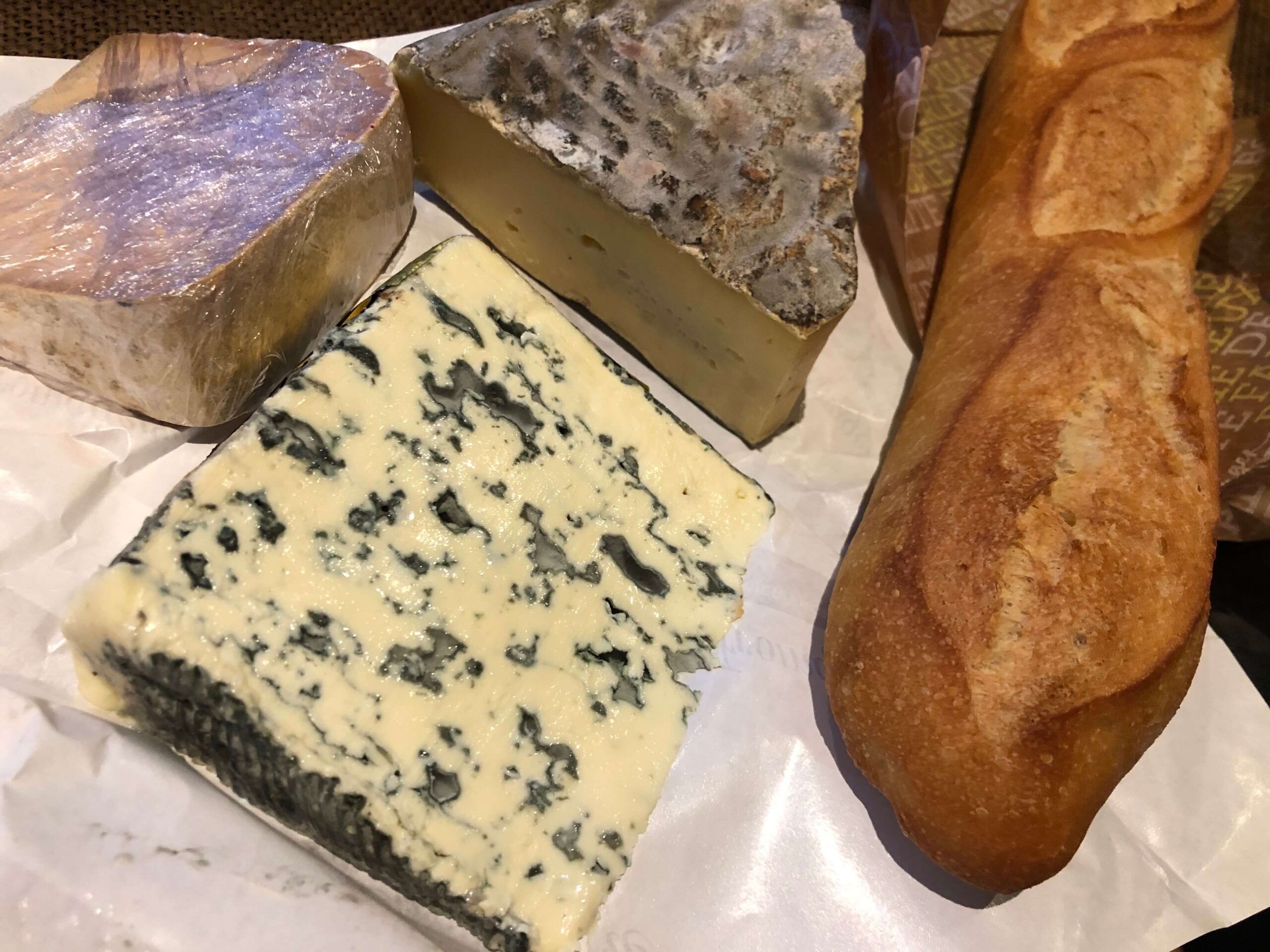 パリ最新情報「フランスのチーズ消費に変化が起きる？！」