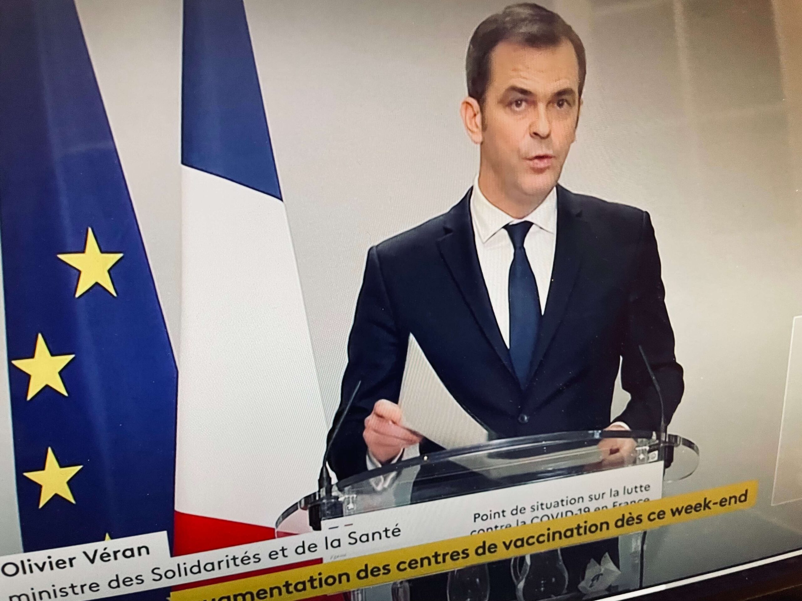 パリ最新情報「フランスを襲うコロナ第5波。新しい対策が発表された」