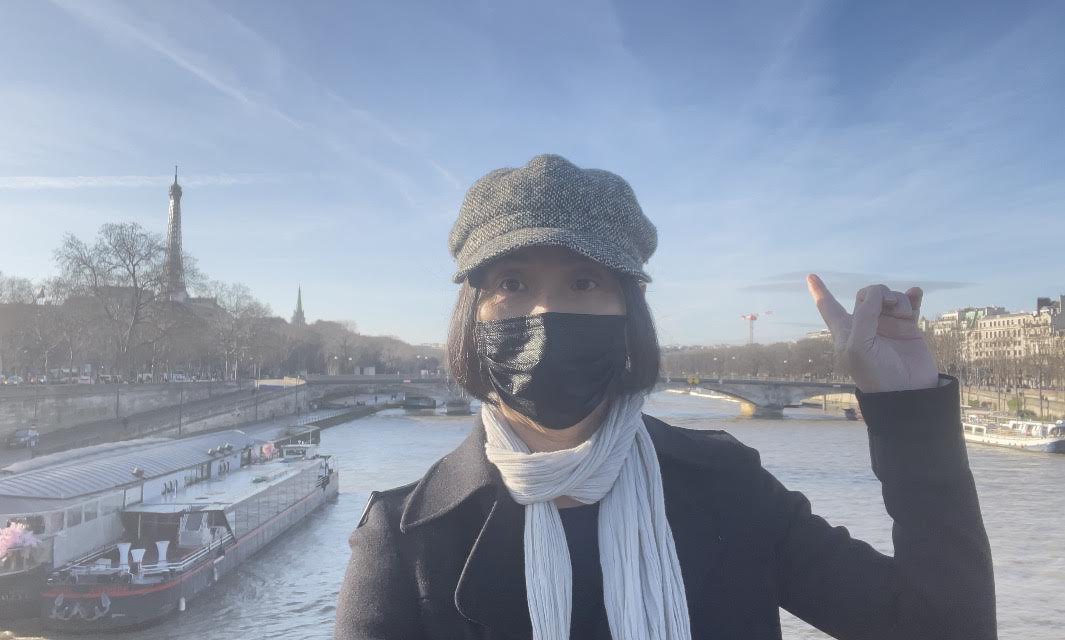 滞仏日記「2021年から2022年へ、そして、いきなり息子が消えた」