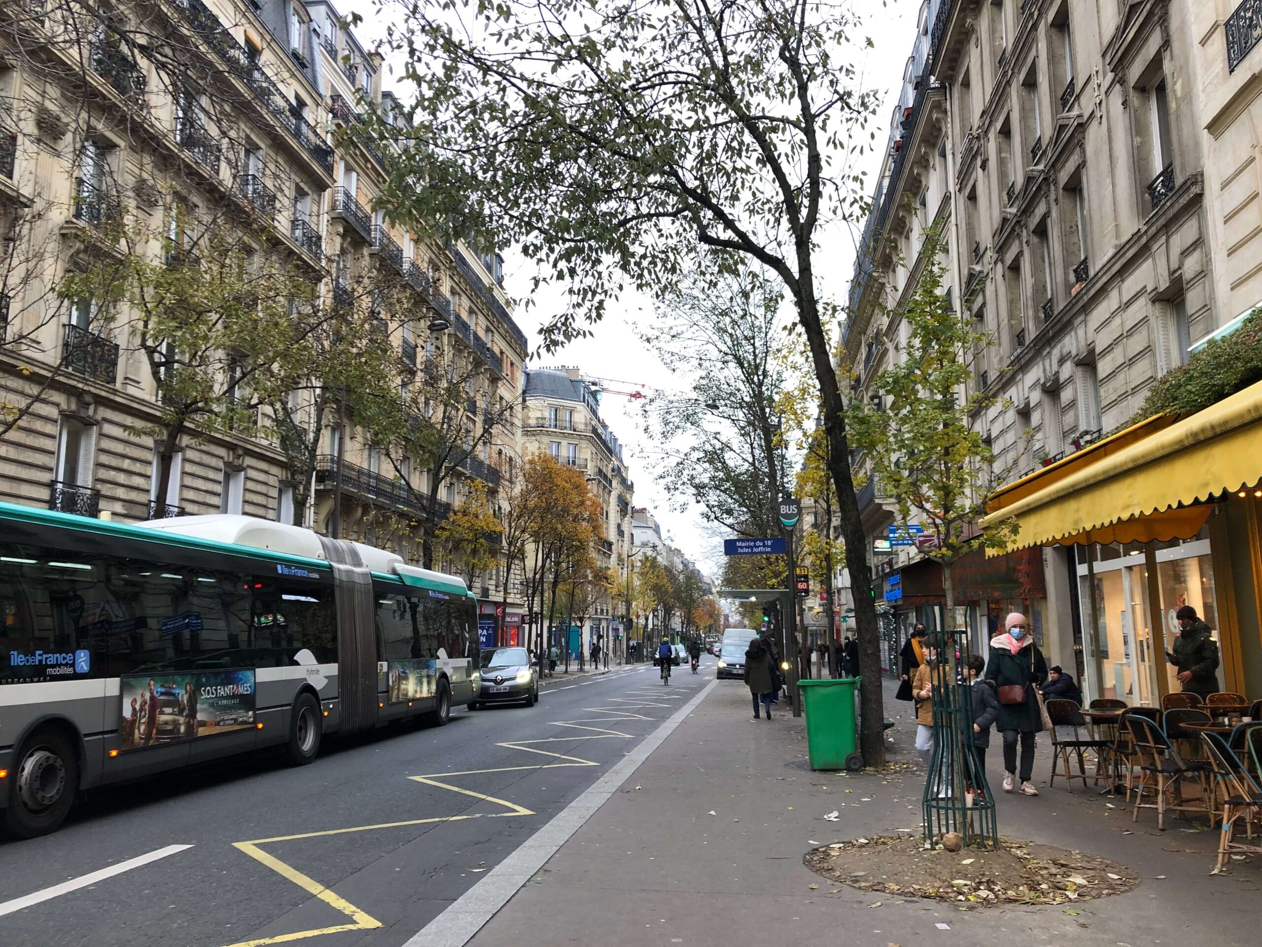 パリ最新情報「『汚いパリ』の汚名返上へ！2022年から始まる、街を綺麗にする200のプロジェクト」