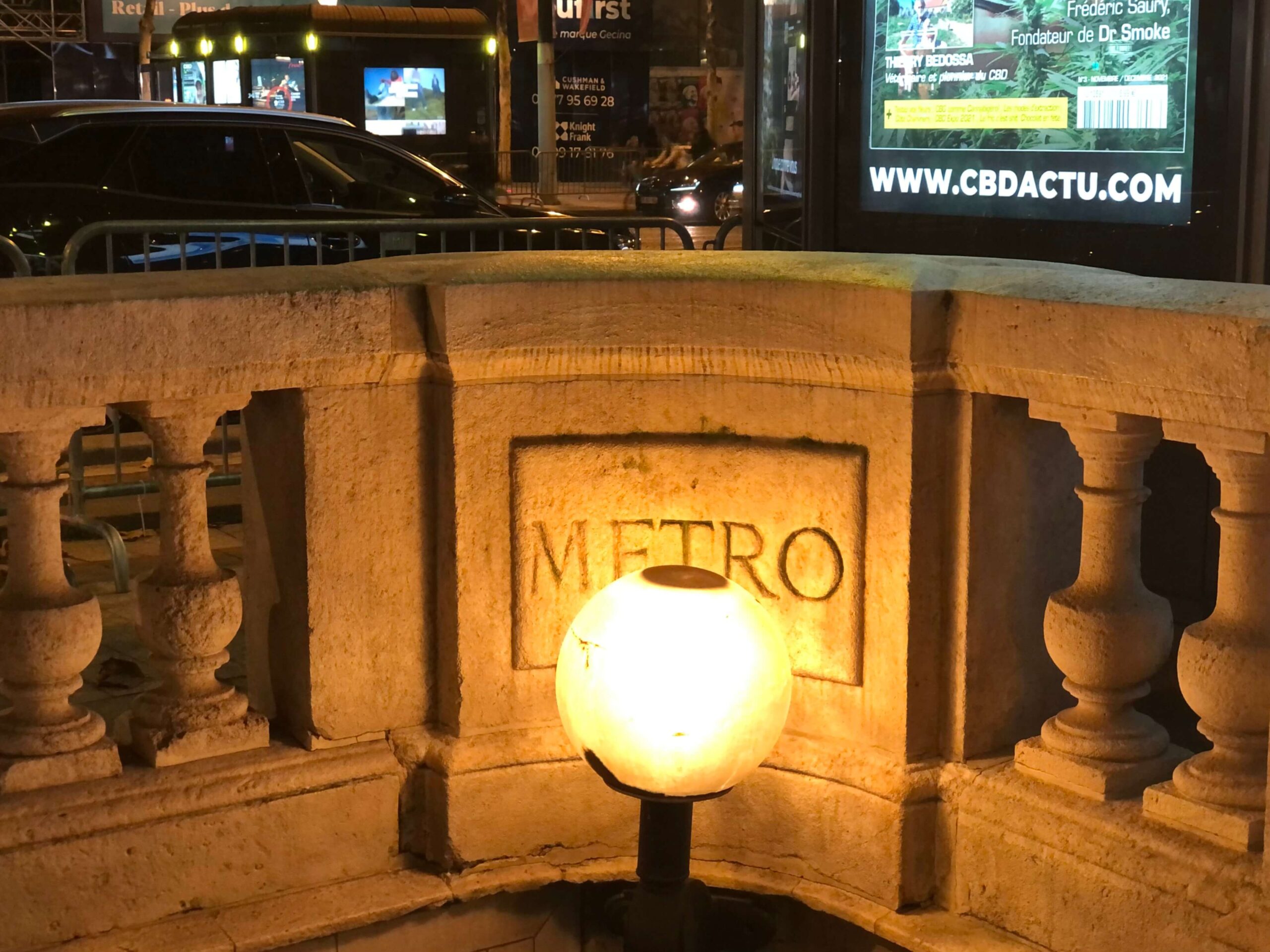 パリ最新情報「パリメトロ、リサイクルプロジェクトを始動！サステナブルな地下鉄へ」