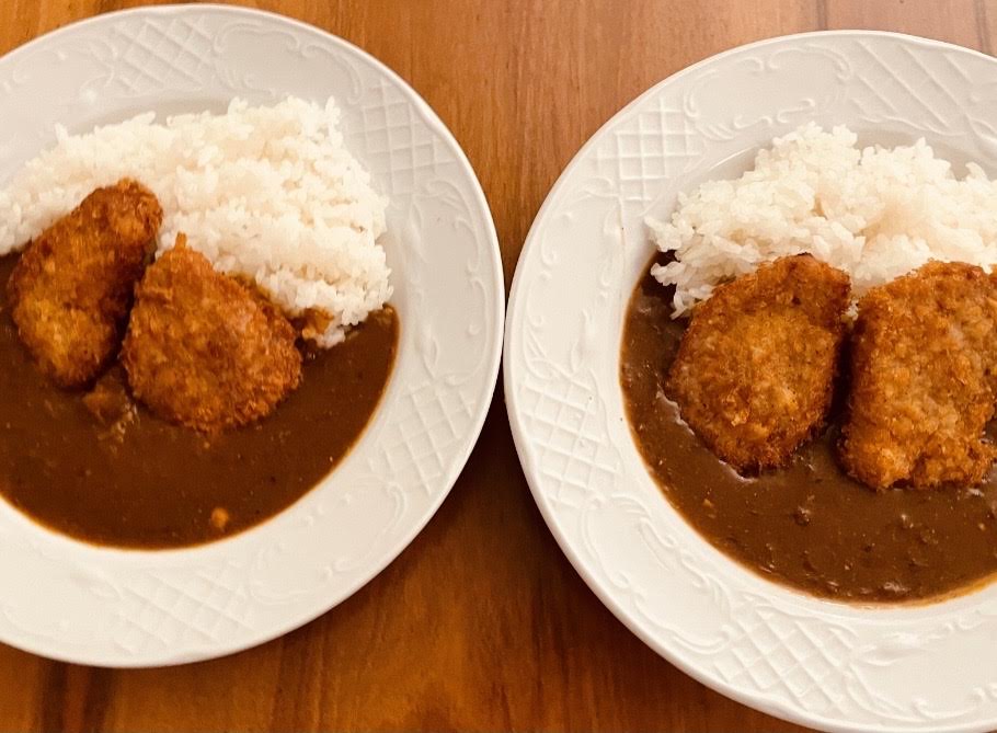 真夜中日記「やっぱり、おせちに飽きたらカレーなのであーる！！！」