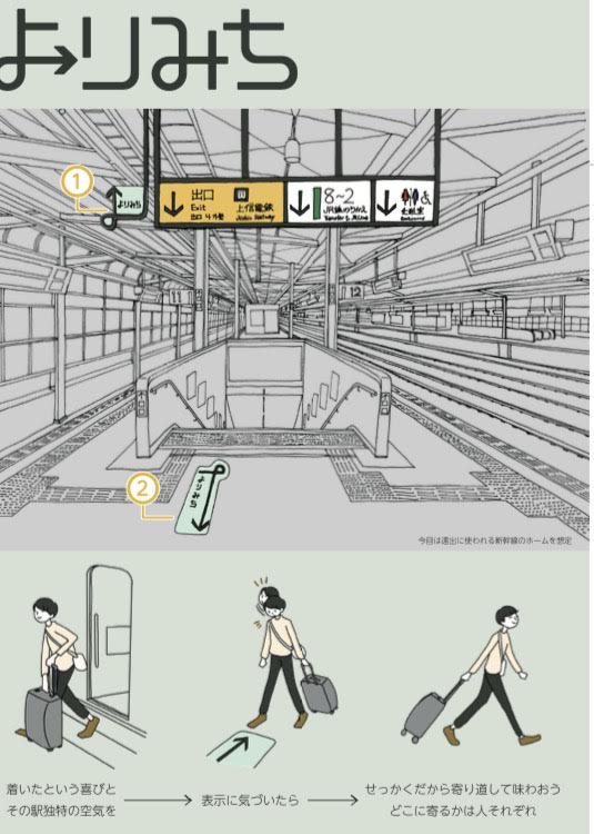 第５回新世代賞受賞者の声、そして、1月23日まで下北沢駅構内での展示会のご案内！