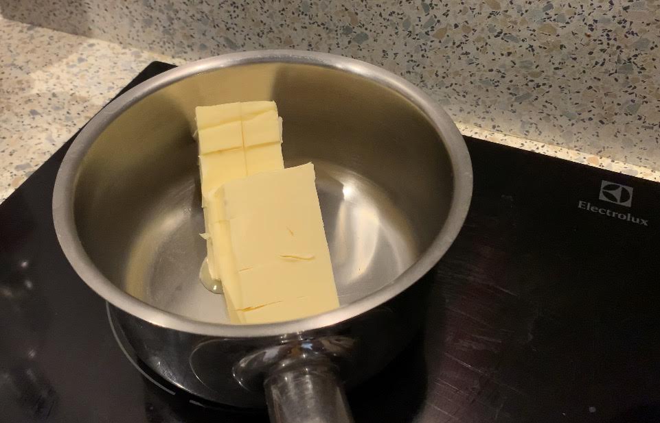 リサイクル料理教室「世界一美味しい焦がしバター、ブール・ノアゼットの簡単な作り方」