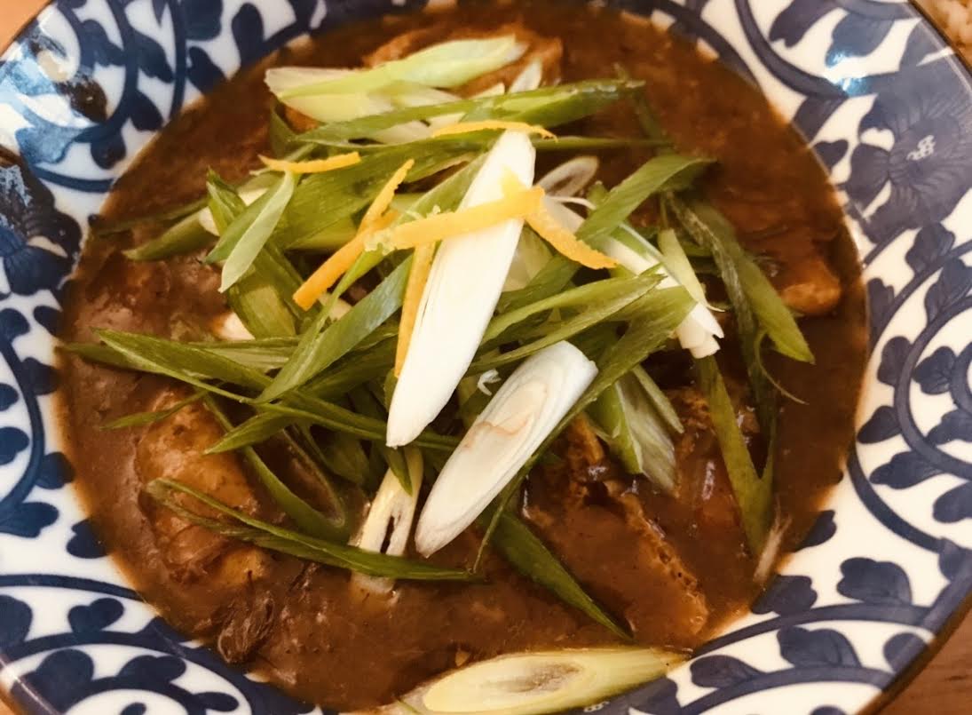 真夜中日記「やっぱり、おせちに飽きたらカレーなのであーる！！！」