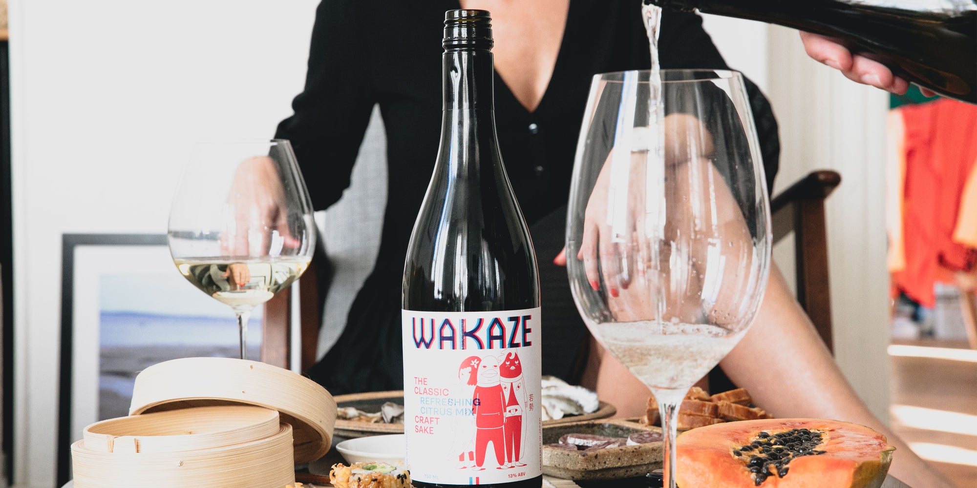 パリ最新情報「パリで日本酒をつくるWAKAZEがスタートアップの聖地に乗り込む！」