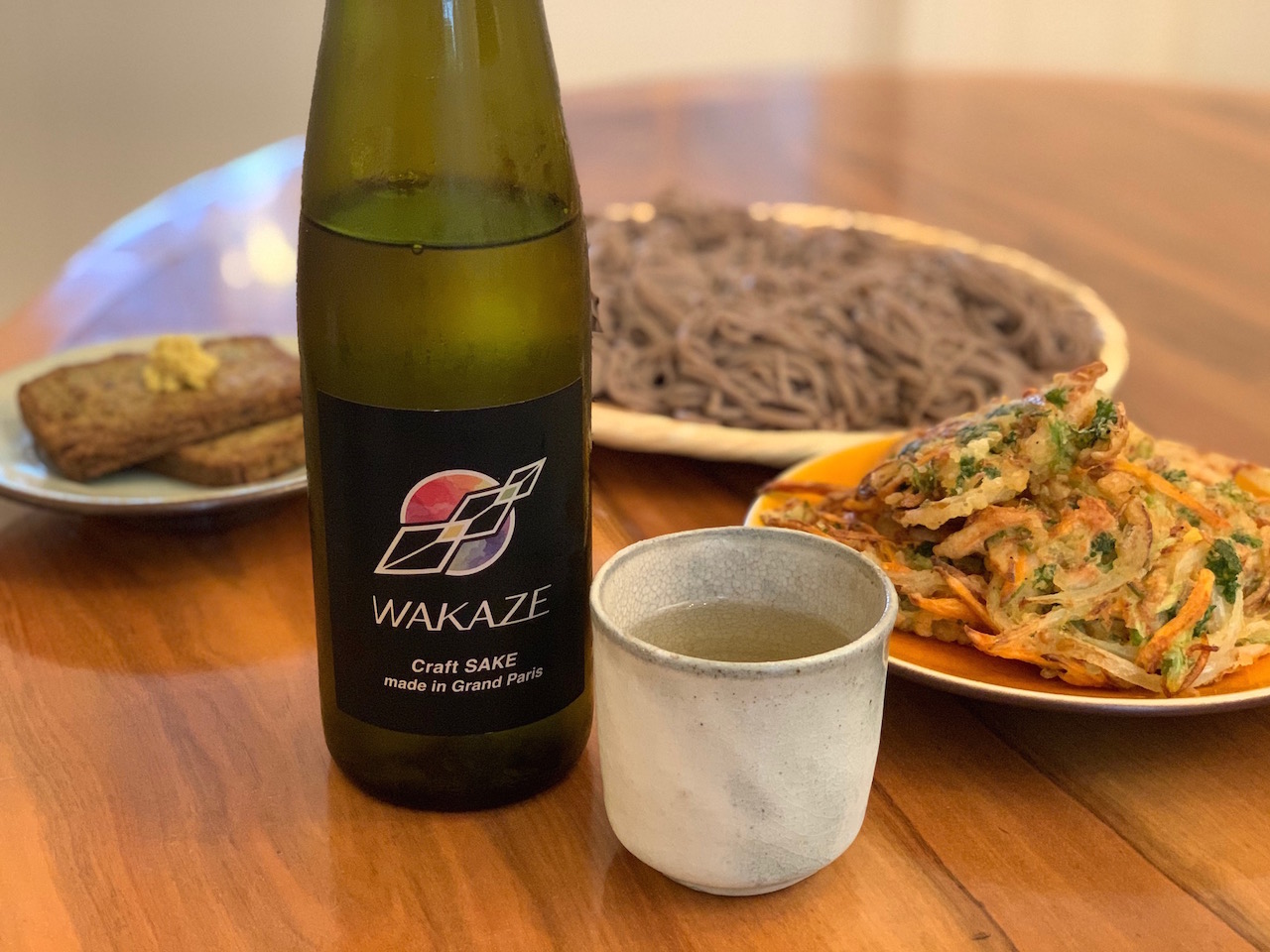 パリ最新情報「パリで日本酒をつくるWAKAZEがスタートアップの聖地に乗り込む！」