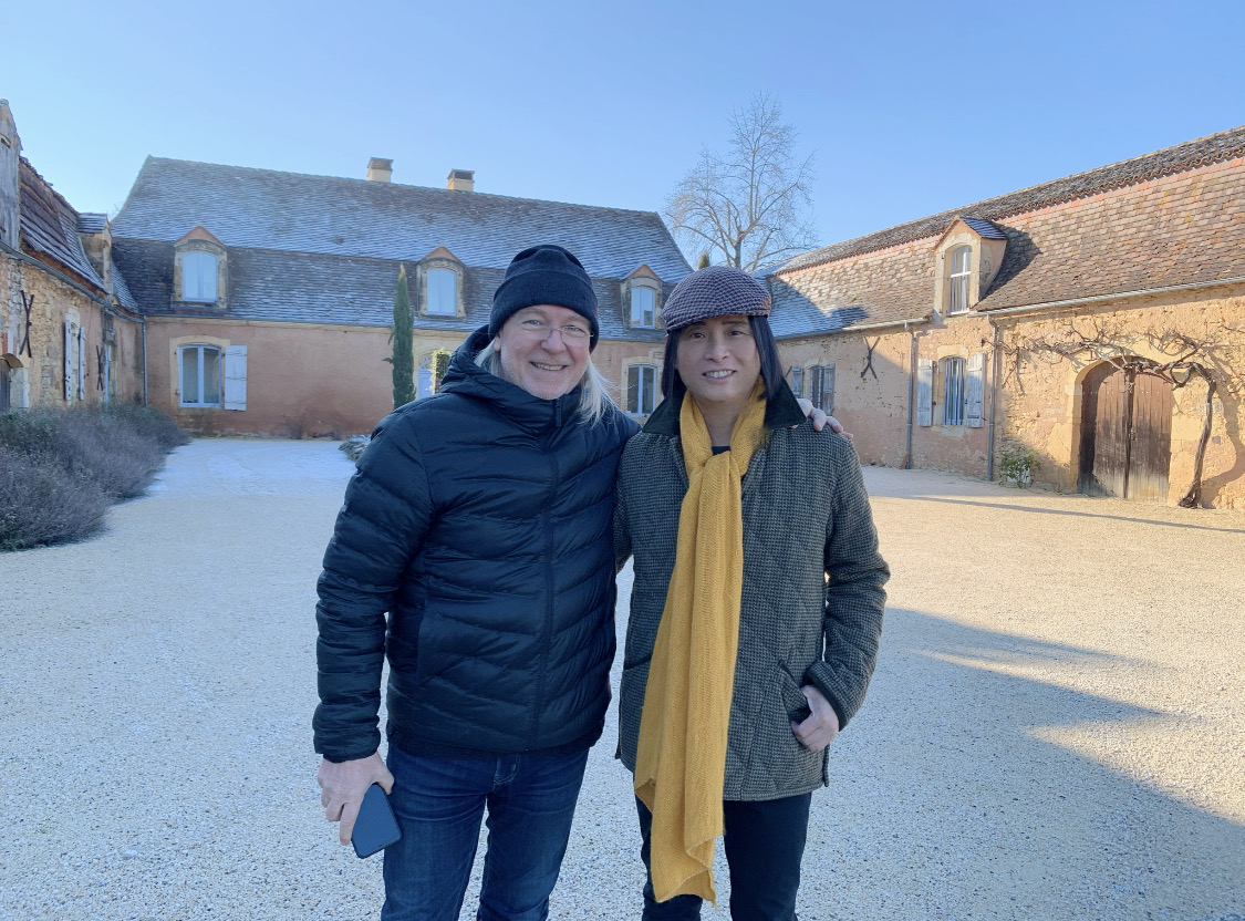 滞仏日記「久しぶりに特製息子弁当を作って、エリックの息子君に持たせたの巻」