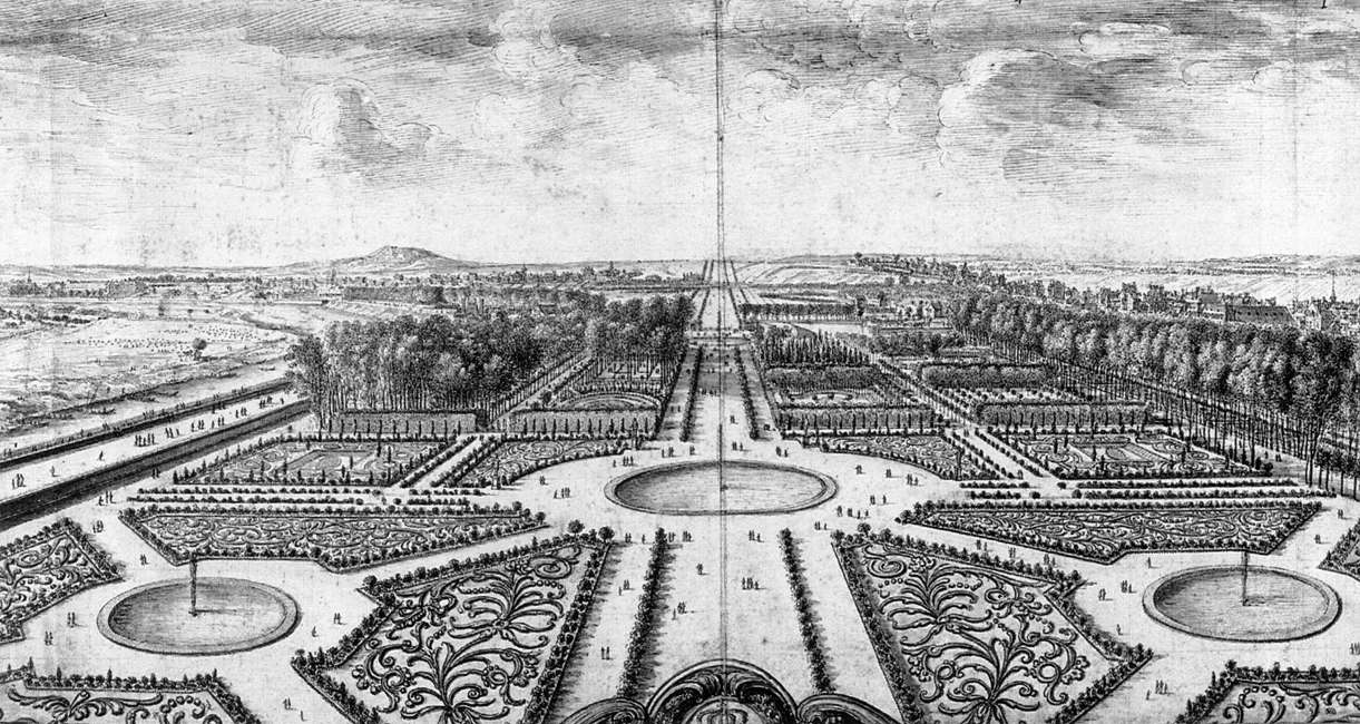 永遠の一直線:パリの歴史軸とデファンス広場(エスプラナード・ド ゥ・デファンス)