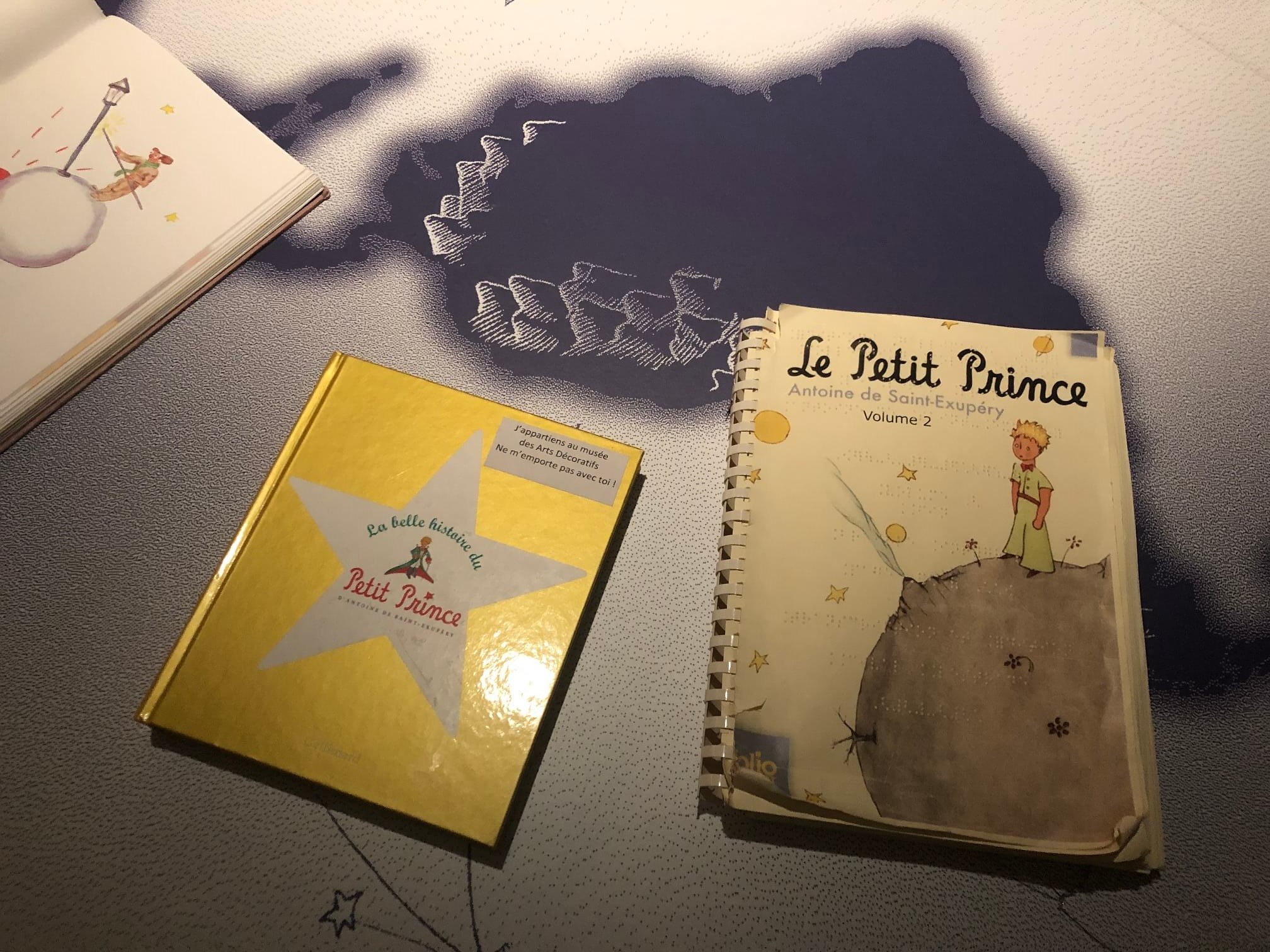 パリ最新情報「星の王子さま原画展、パリで初の開催へ」