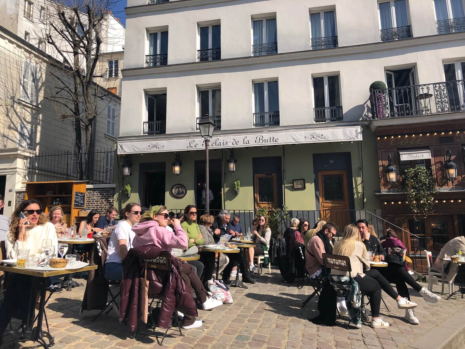 パリ最新情報「パリのカフェに吉報、サマーテラスが復活へ！」