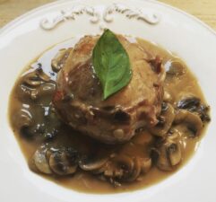フランスごはん日記「ご家庭でレストランの味、可愛いポーピエット、アンコール！」