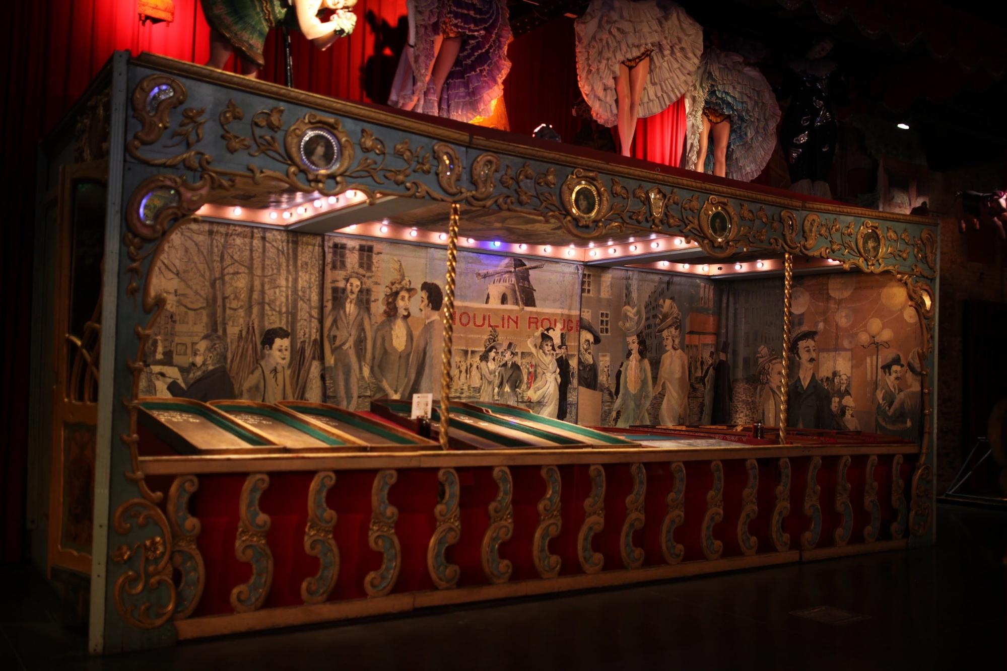 愛すべきフランス・デザイン「100年前のメリーゴーランドに乗れる、パリのノスタルジックな博物館」