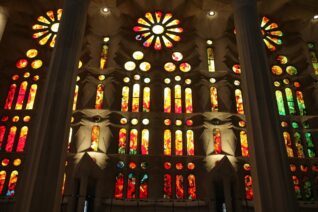 サグラダ・ファミリアに加わる、日本人彫刻家の繊細な仕事と最新技術