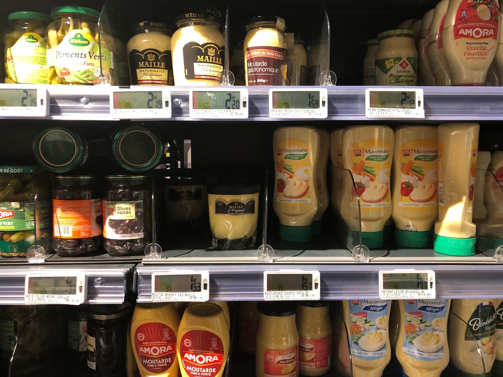 パリ最新情報「もうすぐスーパーから消える？フランスで超品薄状態の食品リスト」
