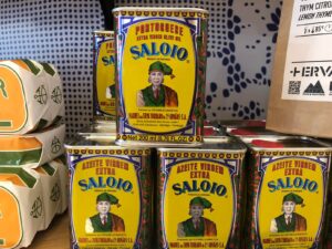 パリ最新情報「ボン・マルシェ食品館ではポルトガルフェアが開催中！可愛いパッケージも大集合」