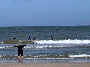 自分流塾「世界を意識した最初の頃」