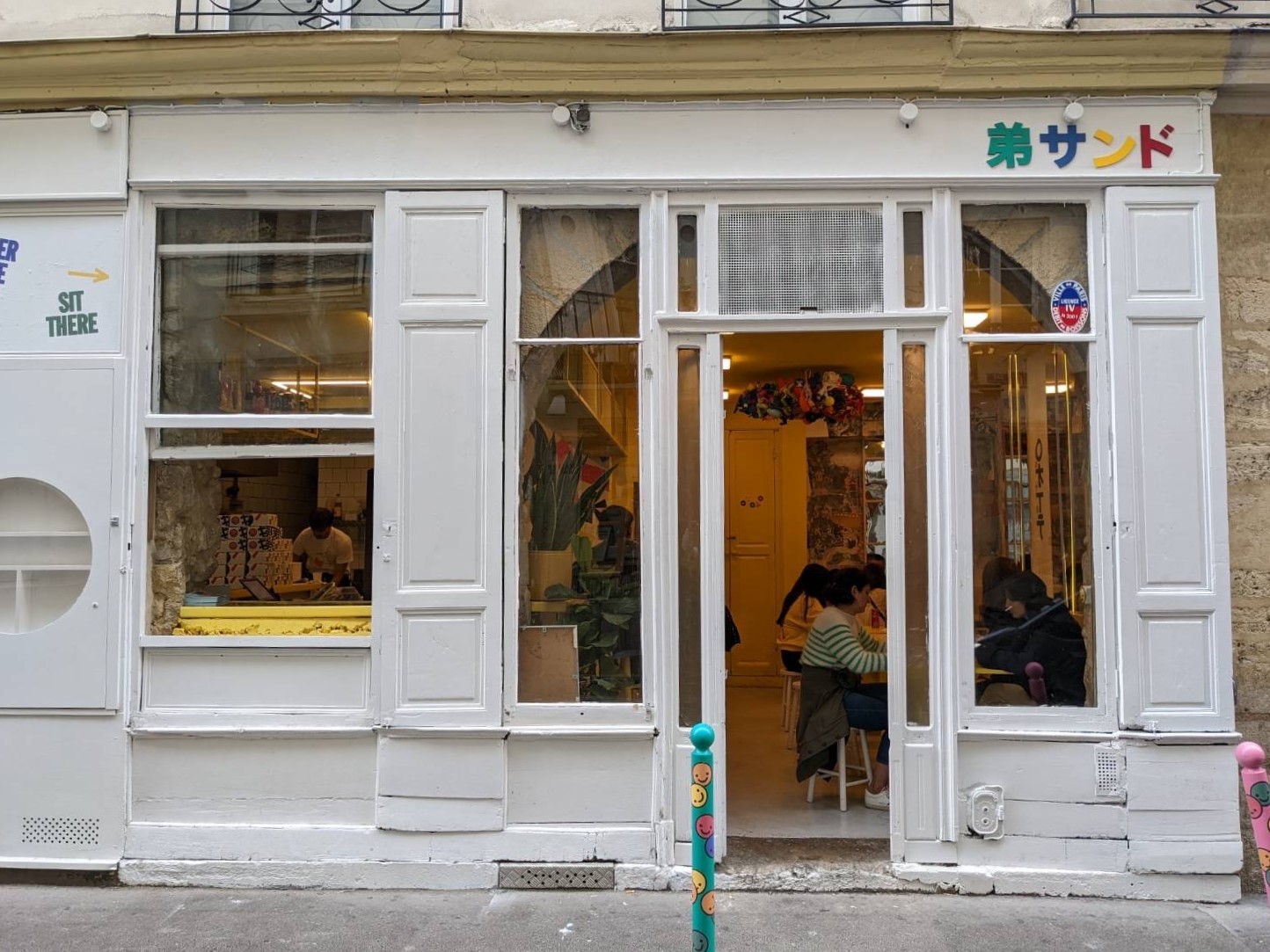 パリ最新情報「日本のサンドイッチ、パリで大ヒット。和食ストリートフード旋風が止まらない」