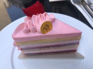 パリ最新情報「ピエール・エルメが提案する、春の『ジャポニズム』！」