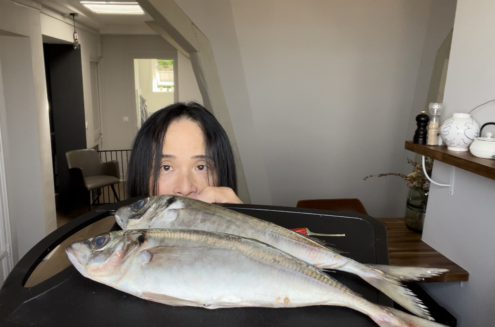 滞仏日記「一人で生きる飯の基本、それは毎食に命をかけること。人生の醍醐味を食す」