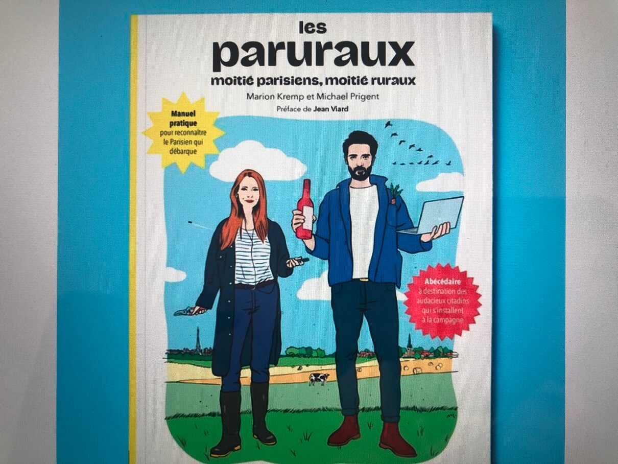 パリ最新情報「半分パリジャン、半分地方暮らしの『パリュロー』。フランスの社会現象に新語が登場」